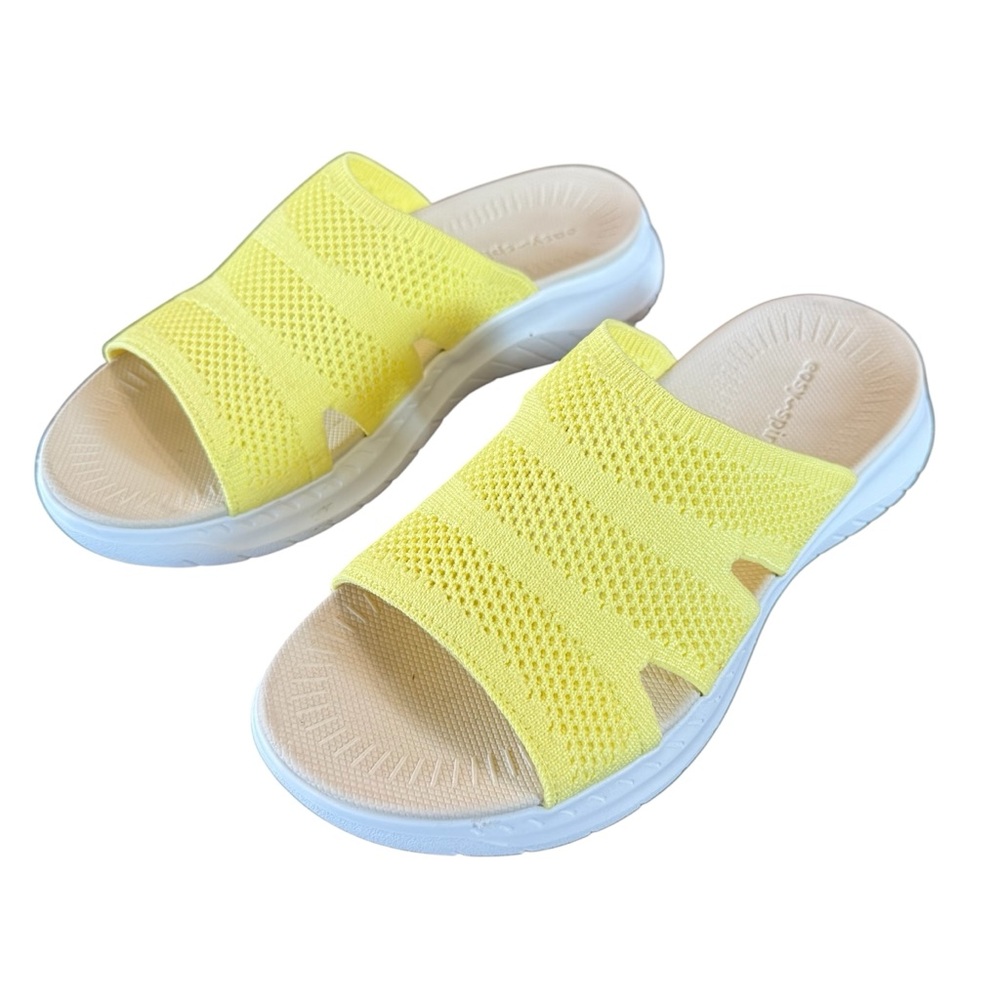 Easy spirit Deion Sandal Size 7